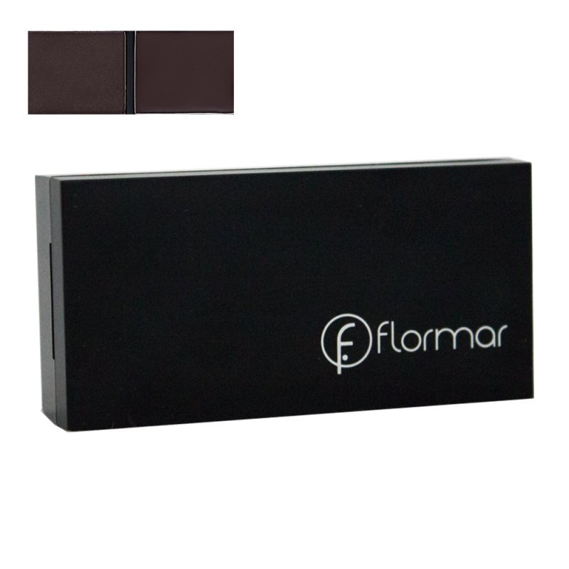 Набор для коррекции бровей Flormar 040 DARK