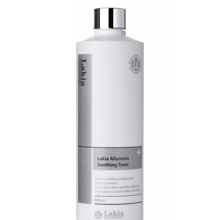 Lakia Allantoin Soothing Tonic - тоник для лица 500 мл