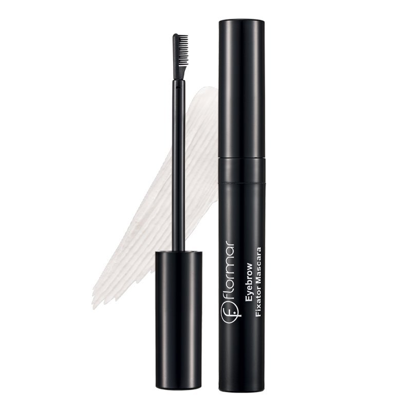 Тушь-фиксатор для бровей Flormar, 4.5 мл