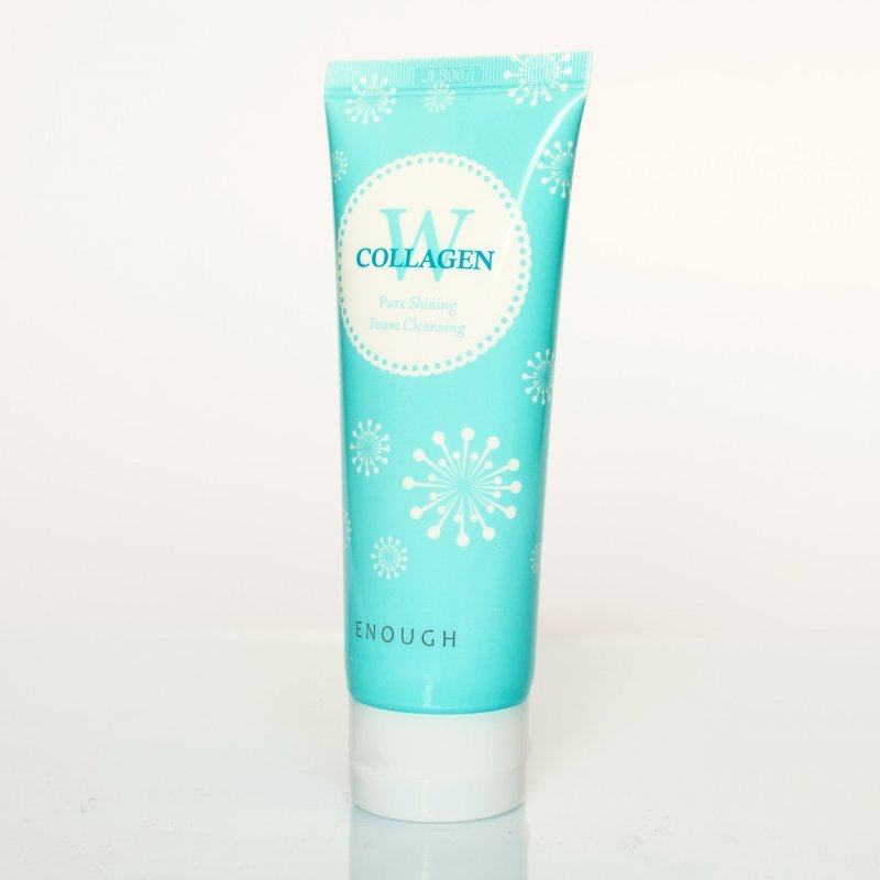 Пенка для умывания с коллагеном Enough Collagen Cleansing Foam