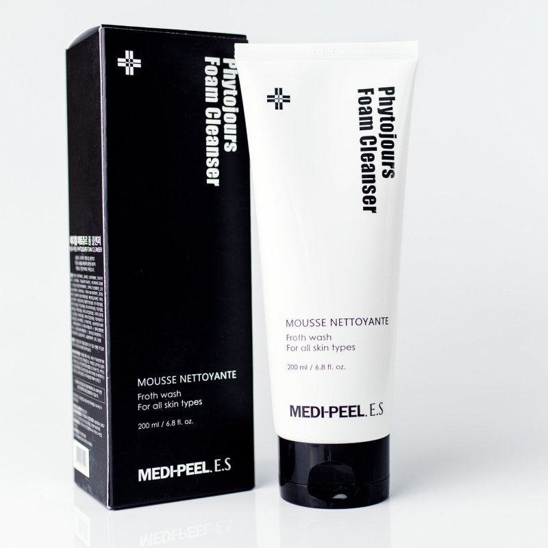 Пенка для проблемной и чувствительной кожи MEDI PEEL Phytojour Foam Cleanser