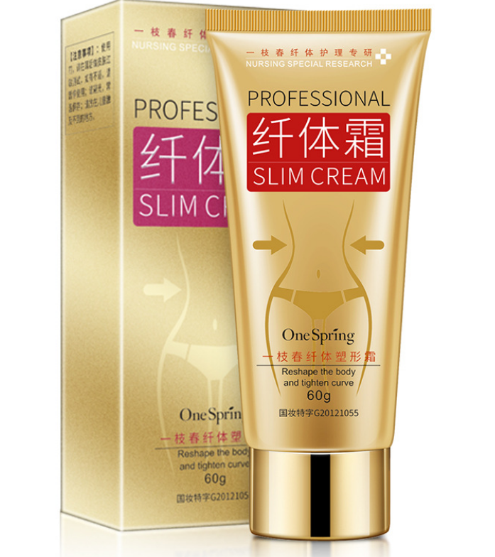 Крем похудение 60грамм One spring