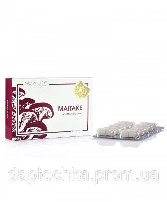 Майтаке капсулы 500 мг. №20. Новая формула