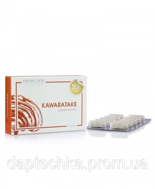 Каваратаке капсулы 500 мг. №20. Новая формула.