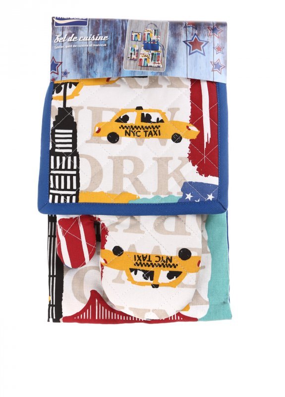 L7-290017, Набор для приготовления пищи, , разноцветный