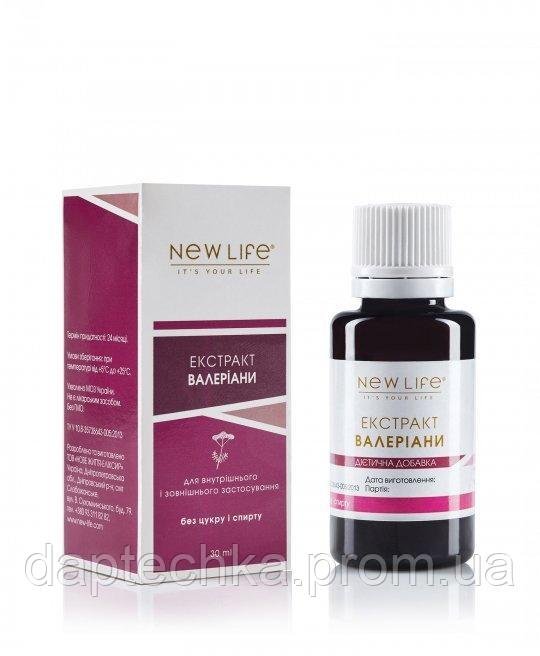 Валерианы экстракт 30 мл.