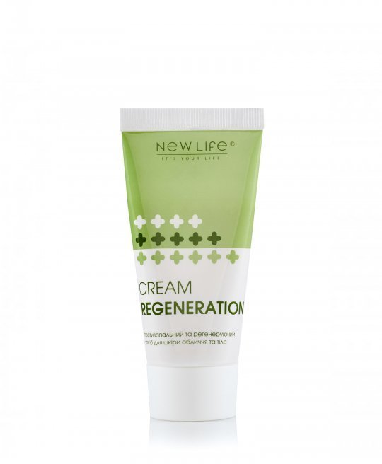Крем Универсальный Регенерирующий 50 мл.