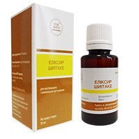 Шиитаке эликсир 30 мл.
