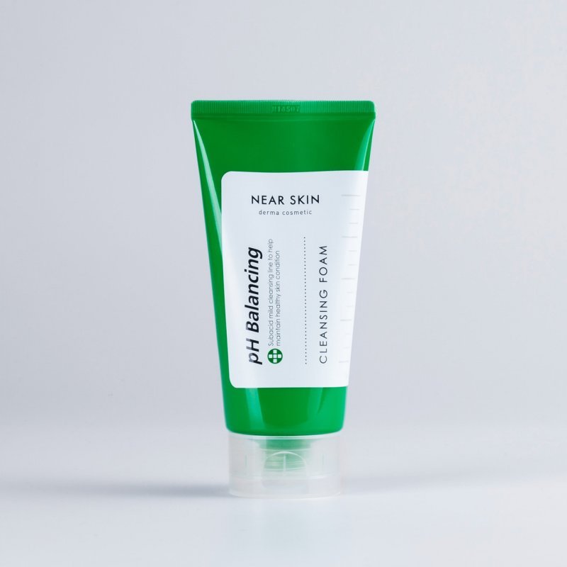 Пенка для умывания Missha Near Skin pH Balancing Cleansing Foam