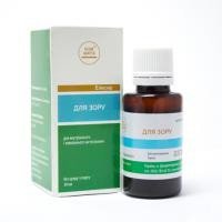 Эликсир для зрения 30 мл.