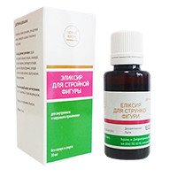 Эликсир для стройной фигуры 30 мл.
