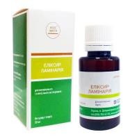 Эликсир ламинария 30 мл.