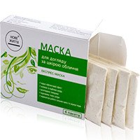 ЭКСПРЕСС-МАСКА ДЛЯ УХОДА ЗА КОЖЕЙ ЛИЦА 5 г. №4
