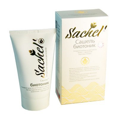 Маска для волос Сашель биотоник туба 150 мл