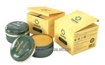 Крем от остеохондроза Здоров