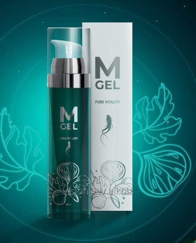 M-GEL (new Millenium Neo) - омолаживающий М-гель антиоксидант для лица (Миллениум Нео)