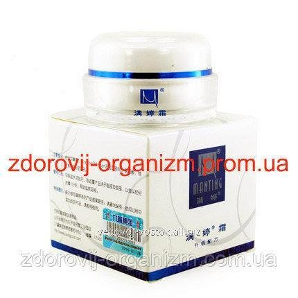 Крем Мантинг при демодекозах, угрях Вековой Восток