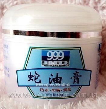 Змеиный крем 999 Вековой Восток