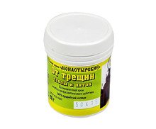 Крем Монастырский От трещин стопы и пяток 50мл