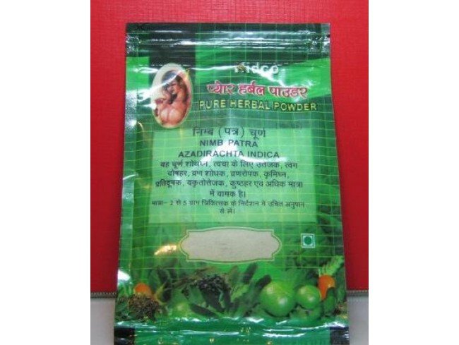 Ним чурна NIDKO - Отменный результат. Кожные болезни (экзема, стригущий лишай, крапивница)инфекции