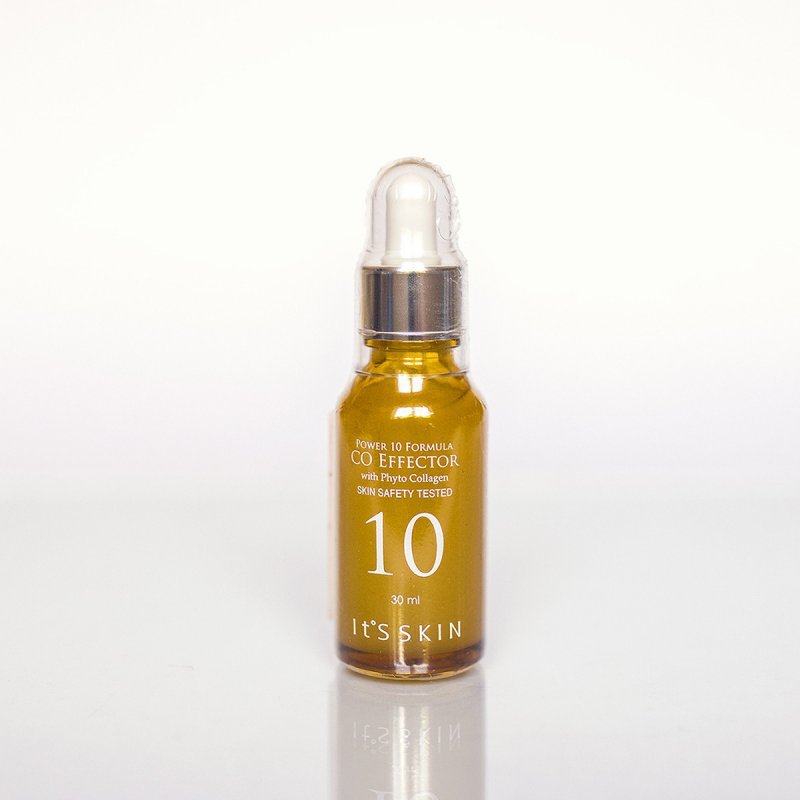 Сыворотка с коллагеном с лифтингом It's Skin Power 10 Formula CO Effector