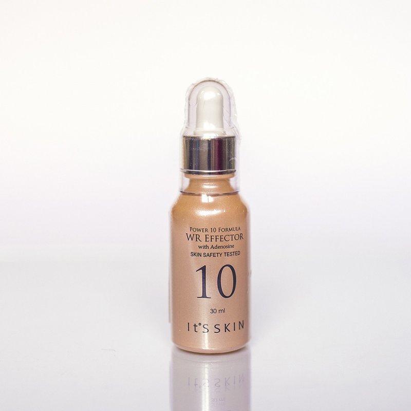 Сыворотка с аденозином от первых морщин It's Skin Power 10 Formula WR Effector