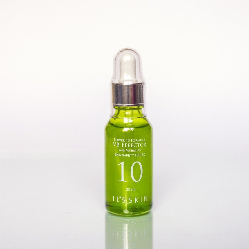 Сыворотка с витамином B для жирной кожи It's Skin Power 10 Formula VB Effector