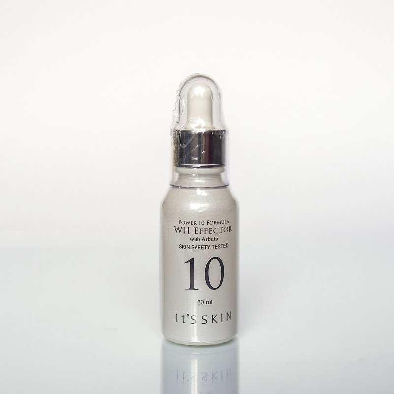 Сыворотка осветляющая с арбутином It's Skin Power 10 Formula WH Effector