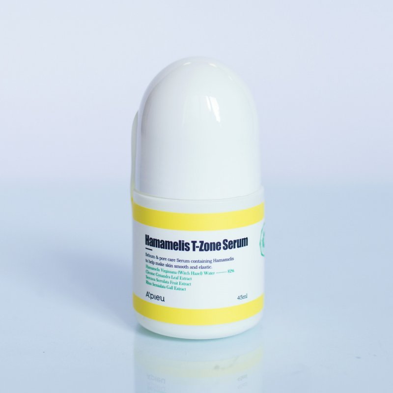 Сыворотка для Т-зоны с гамамелисом A’pieu Hamamelis T-Zone Serum