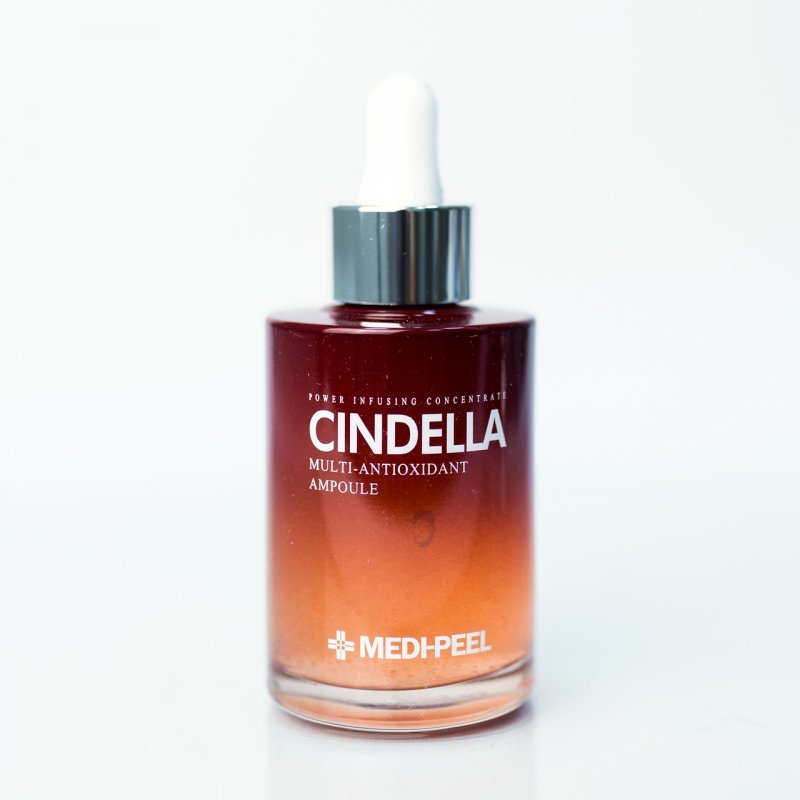 Антиоксидантная мульти-сыворотка Medi Peel CINDELLA Multi-antioxidant Ampoule