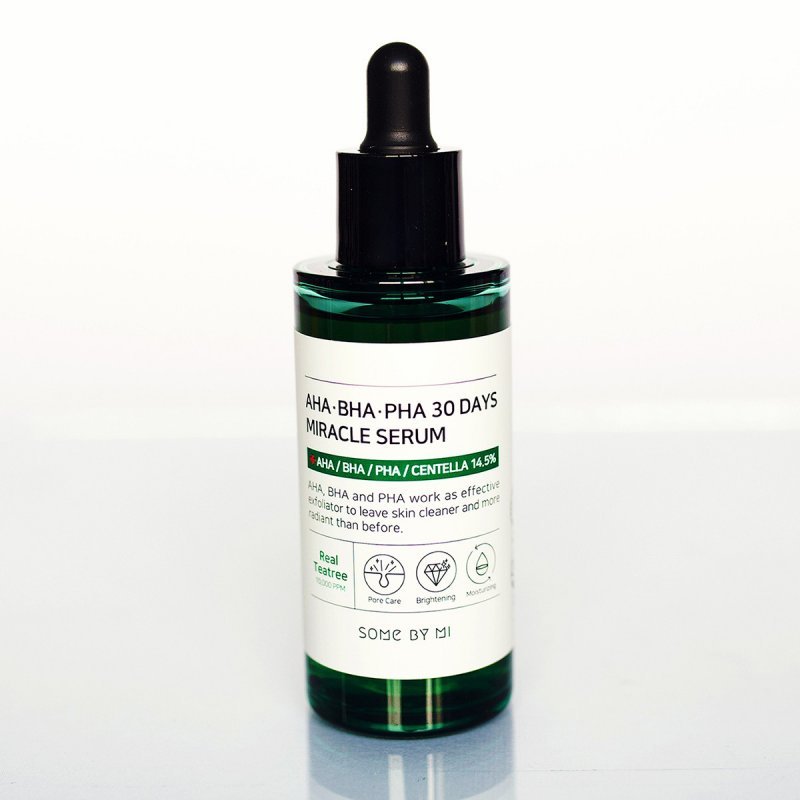Кислотная сыворотка Some By Mi Aha Bha Pha 30 Days Miracle Serum