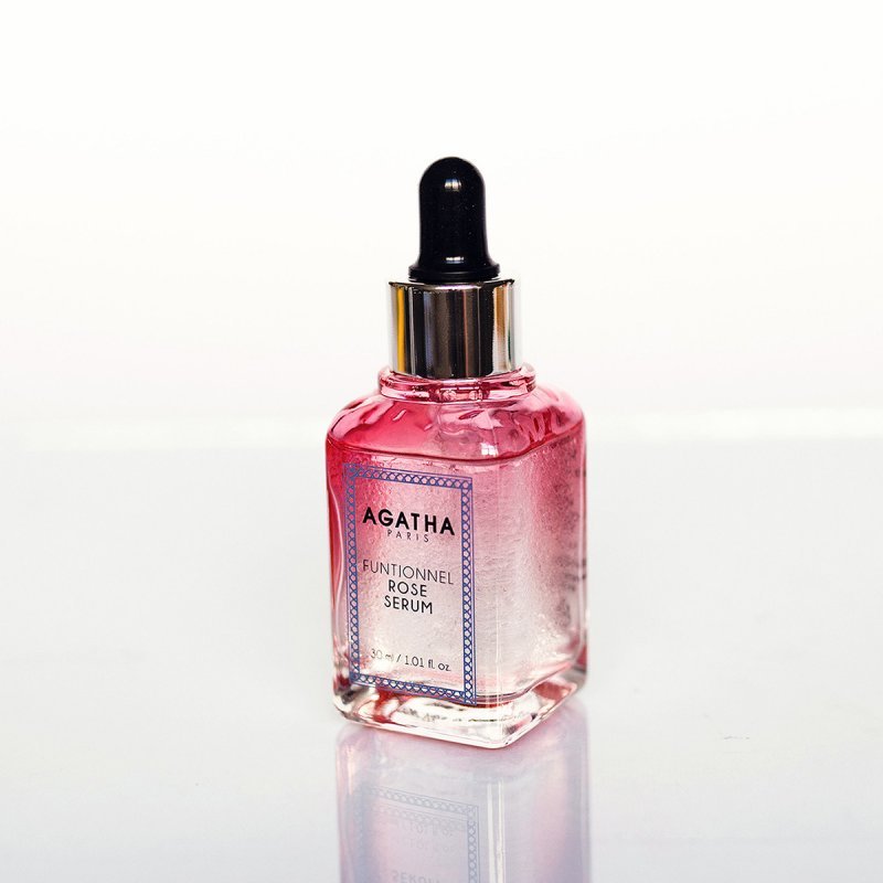 Ампульная сыворотка с экстрактом розы Agatha Funtionnel Rose Serum