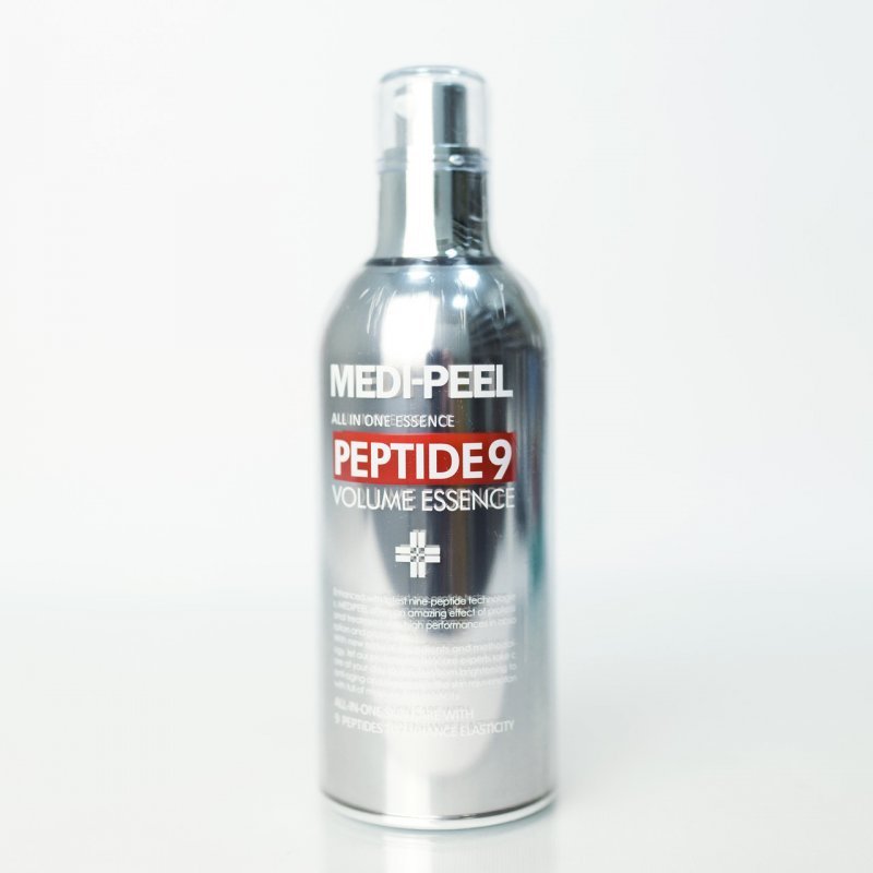 Кислородная эссенция с пептидным комплексом Medi Peel Peptide 9 Volume Essence