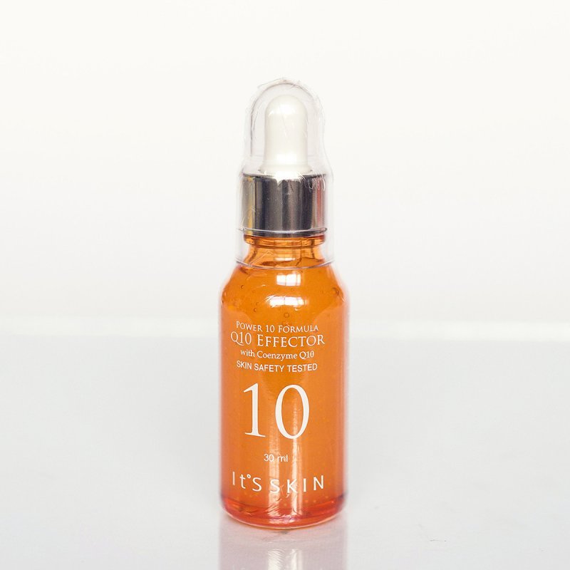 Сыворотка с коэнзимами Q10 для яркости кожи It's Skin Power 10 Formula Q10 Effector