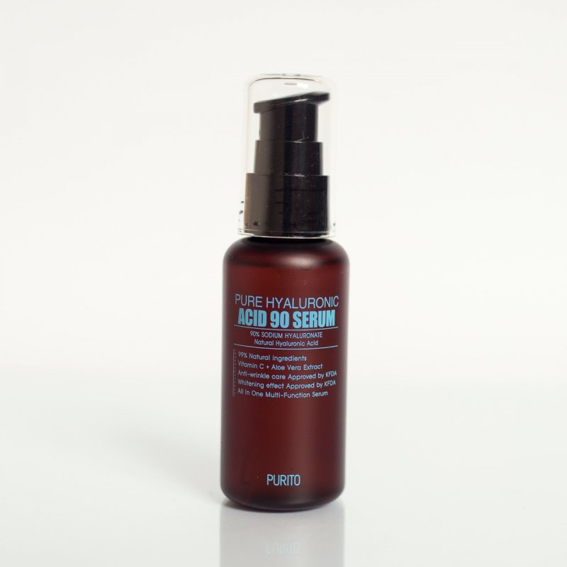 Сыворотка с гиалуроновой кислотой PURITO Pure Hyaluronic Acid 90 Serum
