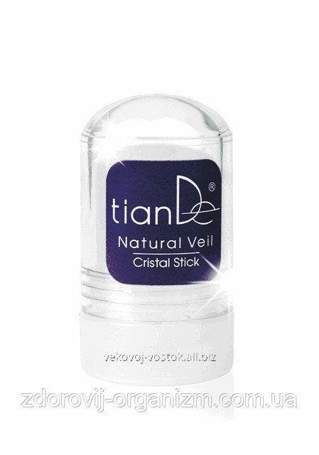 Кристальный дезодорант Natural Veil, 60г природный алунит