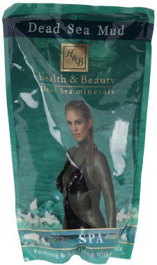 Грязь Мертвого моря натуральная