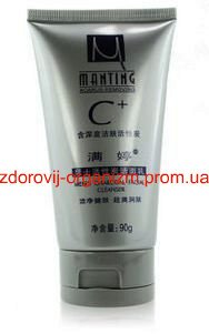 Молочко Мантинг men (активированный уголь)