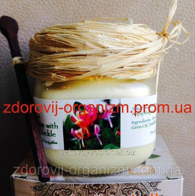 Крем Nefertari "Жидкий Ботокс" (Медовая Орхидея) Lux line