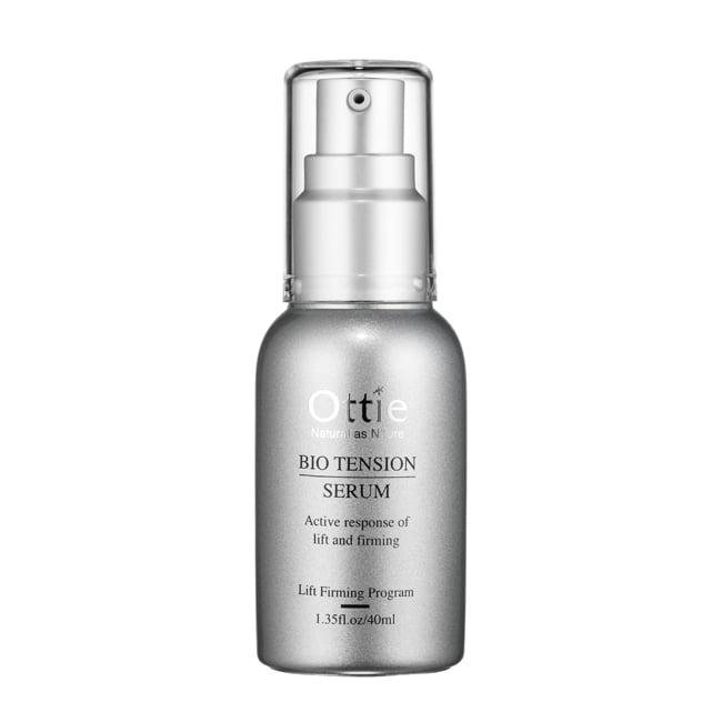 Антивозрастная лифтинг-сыворотка для лица с пептидами Ottie BioTension Serum