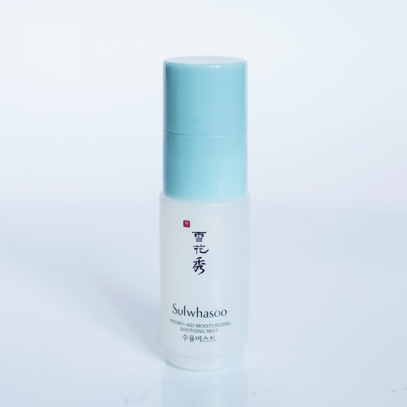 Увлажняющая лифтинг-сыворотка в виде миста Sulwhasoo Hydro-Aid Moisturizing Shoothing Mist