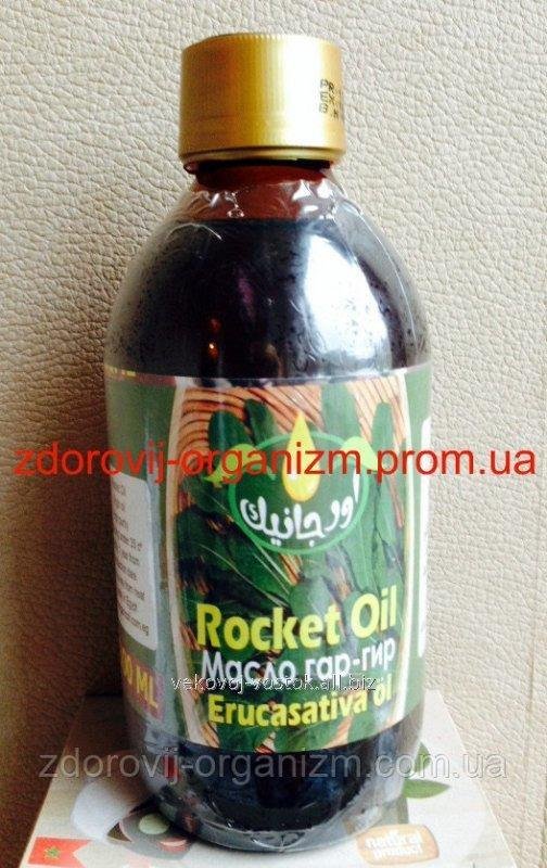 Масло Рукколы