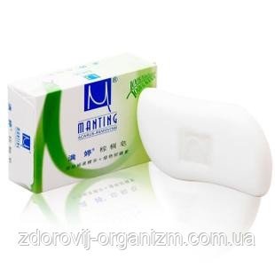 Пальмовое мыло "Мантинг" при демодекса