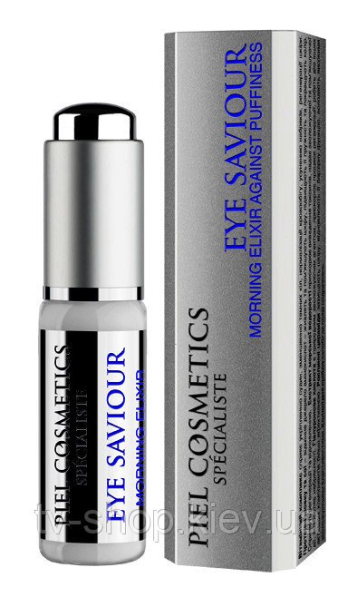 Эликсир против отеков для кожи вокруг глаз. Скорая помощь EYE SAVIOUR