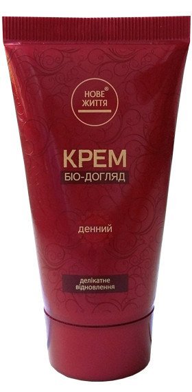 Крем дневной для ухода за кожей лица "Био-уход" 50 мл