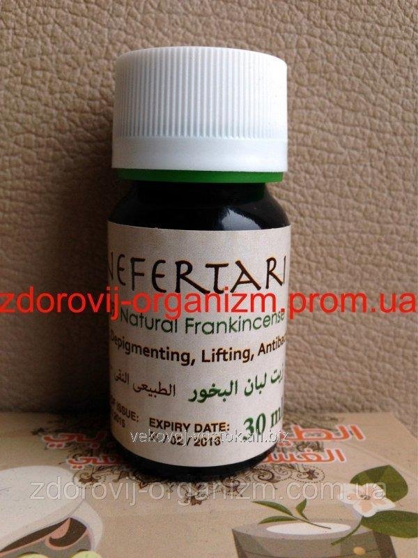 Frankincense средство при морщинах и пигментных пятен Nefertari