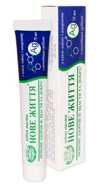 Зубная паста 75 мл