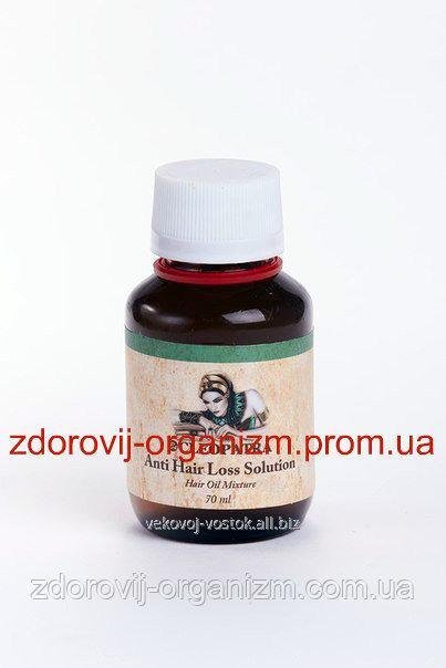 Средство при восстановлении и роста волос "Активатор роста"