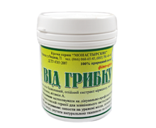 Крем Монастырский От грибка 50мл