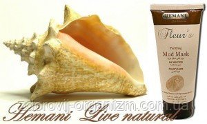 Очищающая Маска Mud Mask на основе грязи Мертвого моря